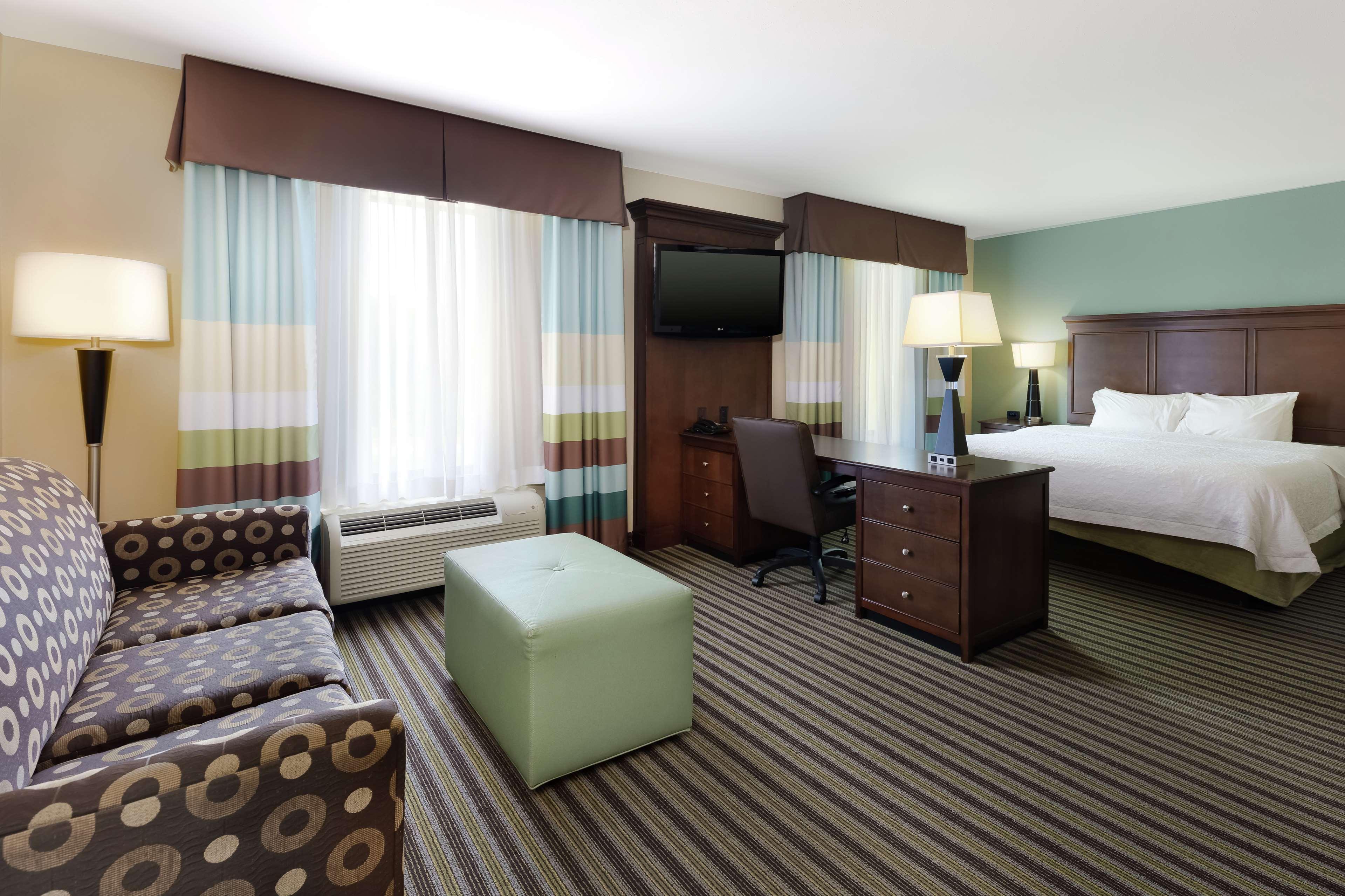 Hampton Inn And Suites Adairsville/Calhoun Area Exteriér fotografie