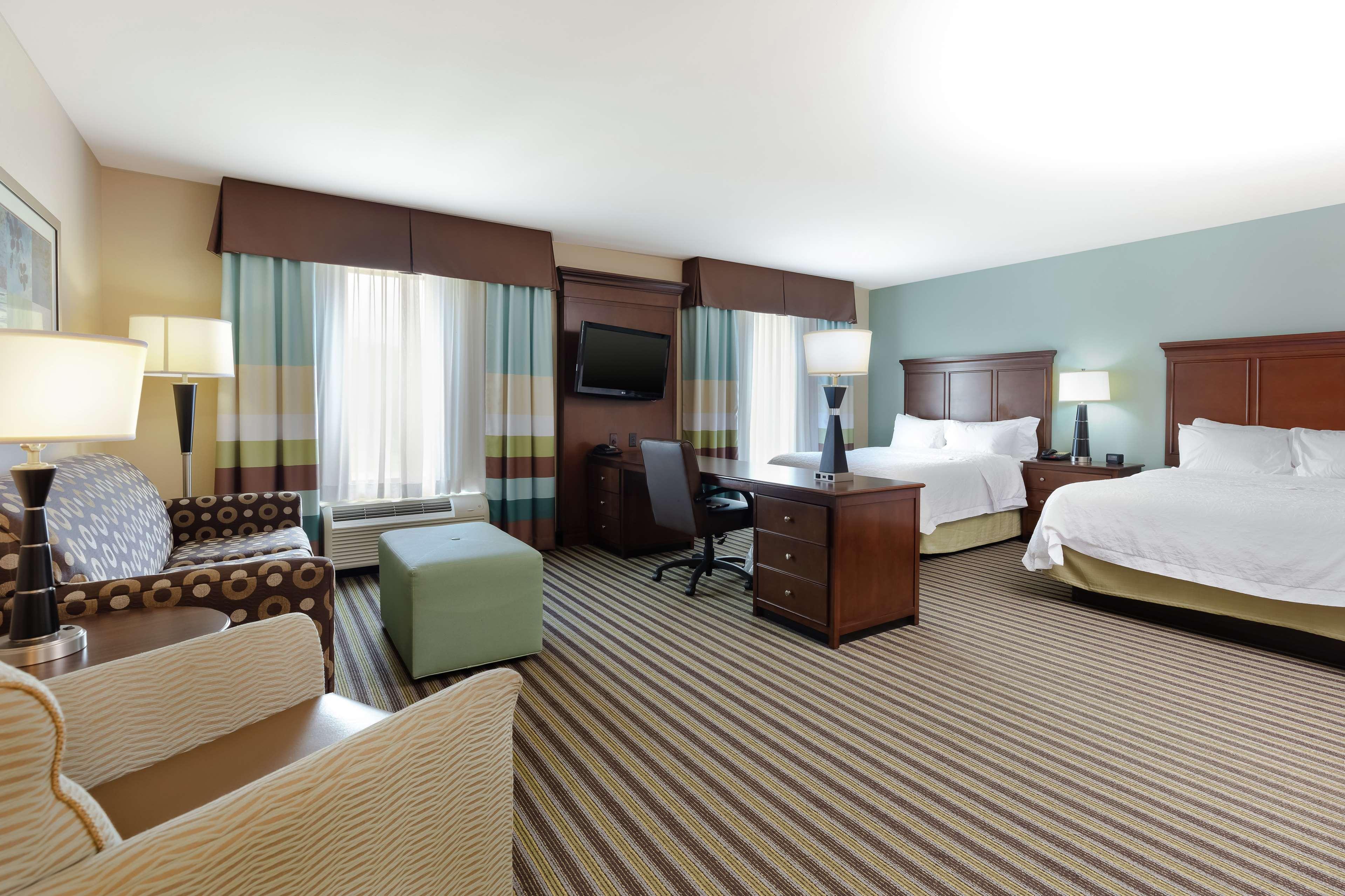 Hampton Inn And Suites Adairsville/Calhoun Area Exteriér fotografie