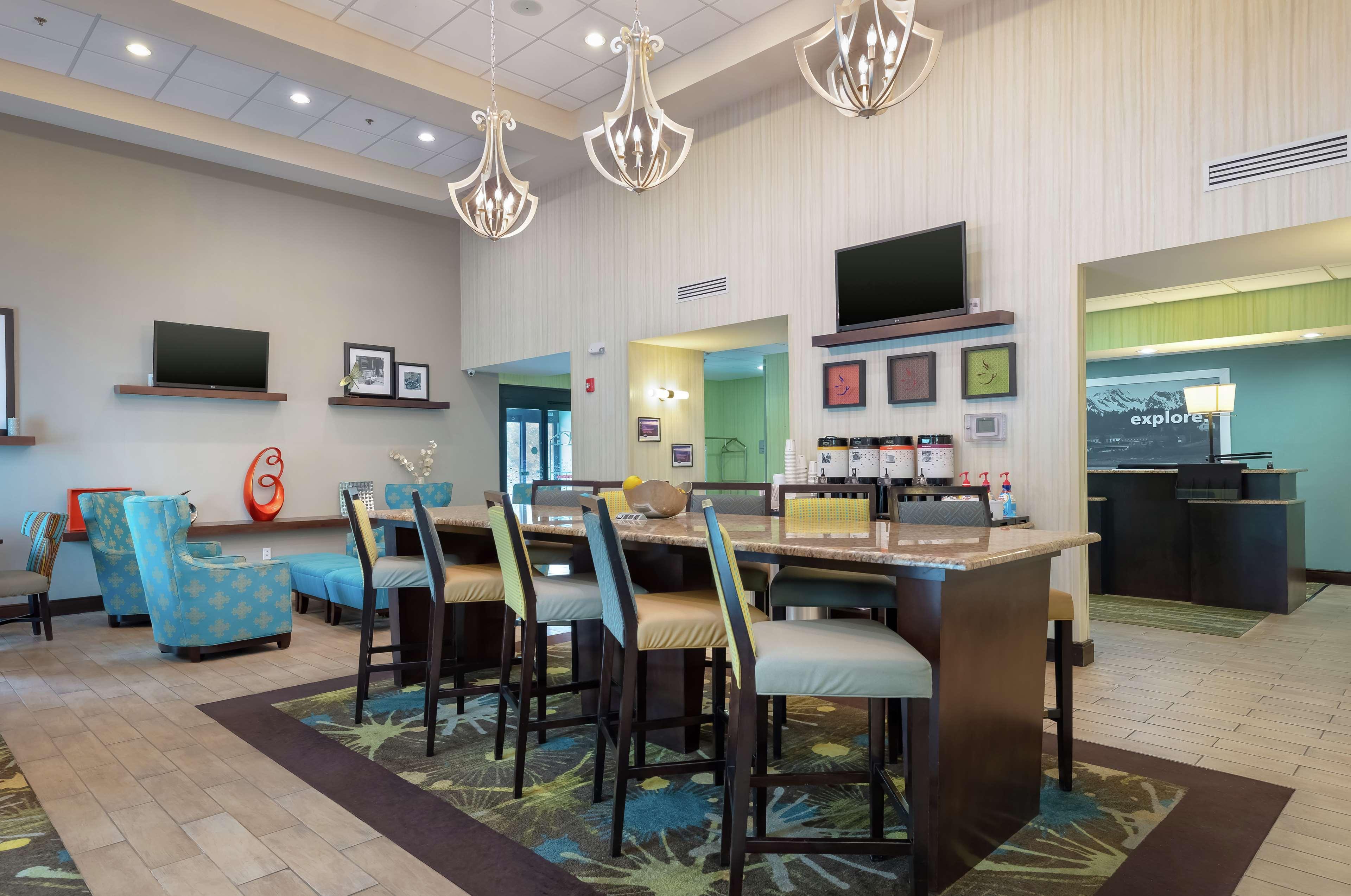 Hampton Inn And Suites Adairsville/Calhoun Area Exteriér fotografie