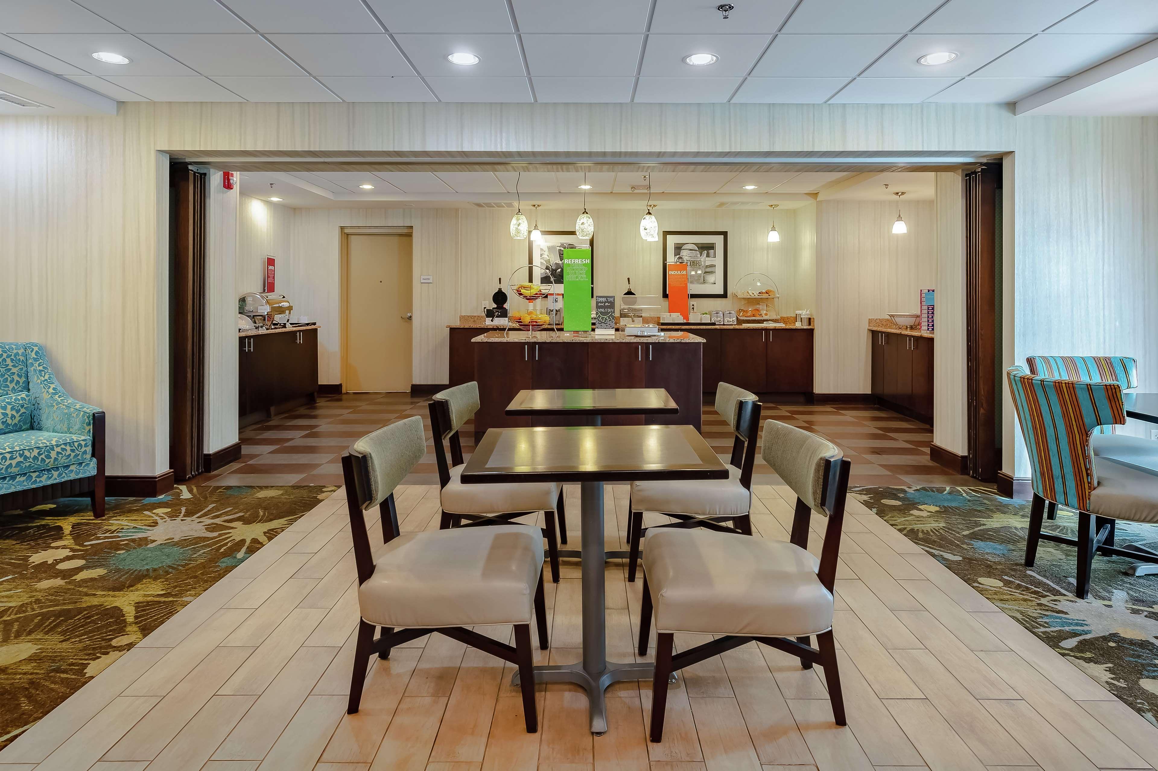 Hampton Inn And Suites Adairsville/Calhoun Area Exteriér fotografie