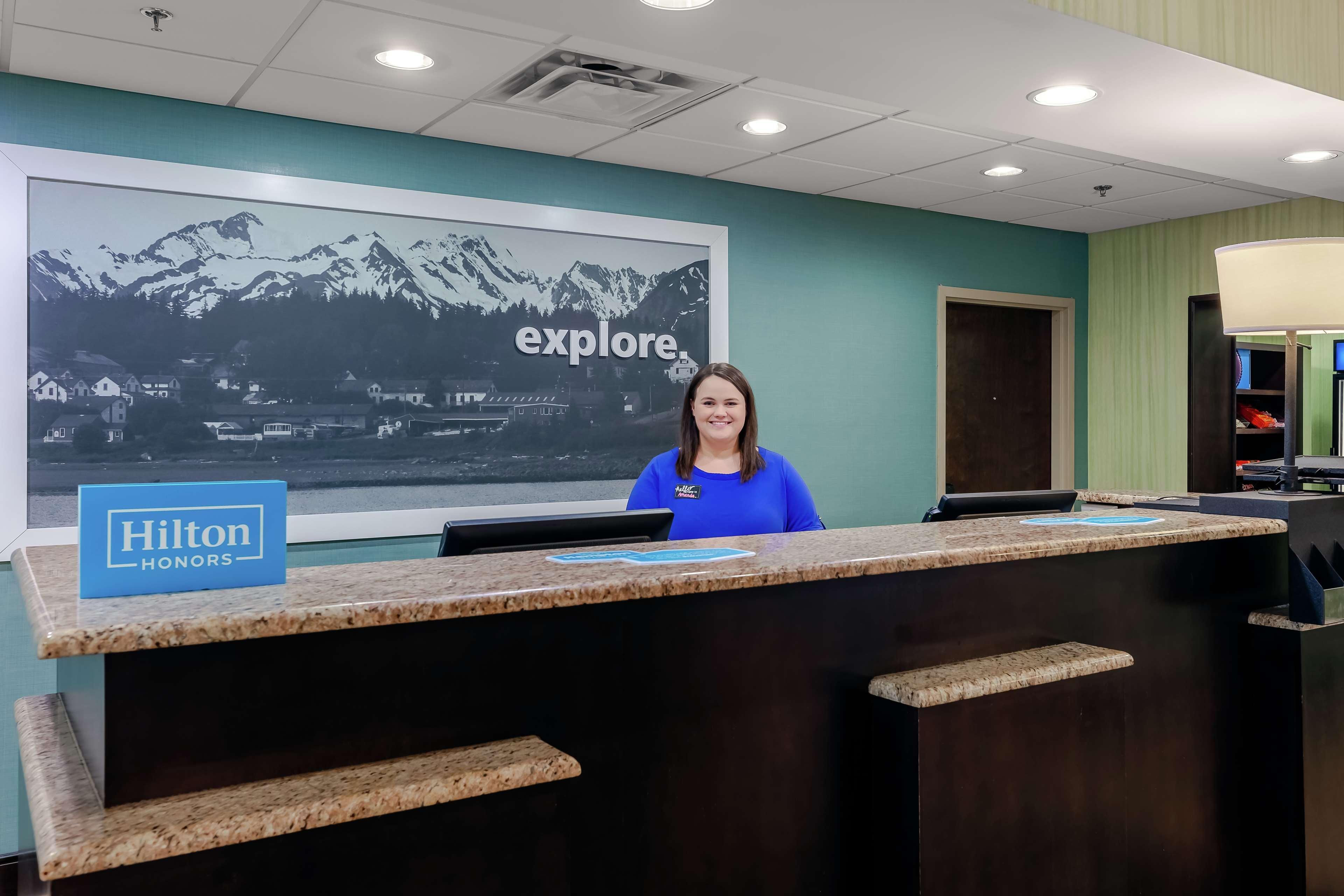 Hampton Inn And Suites Adairsville/Calhoun Area Exteriér fotografie