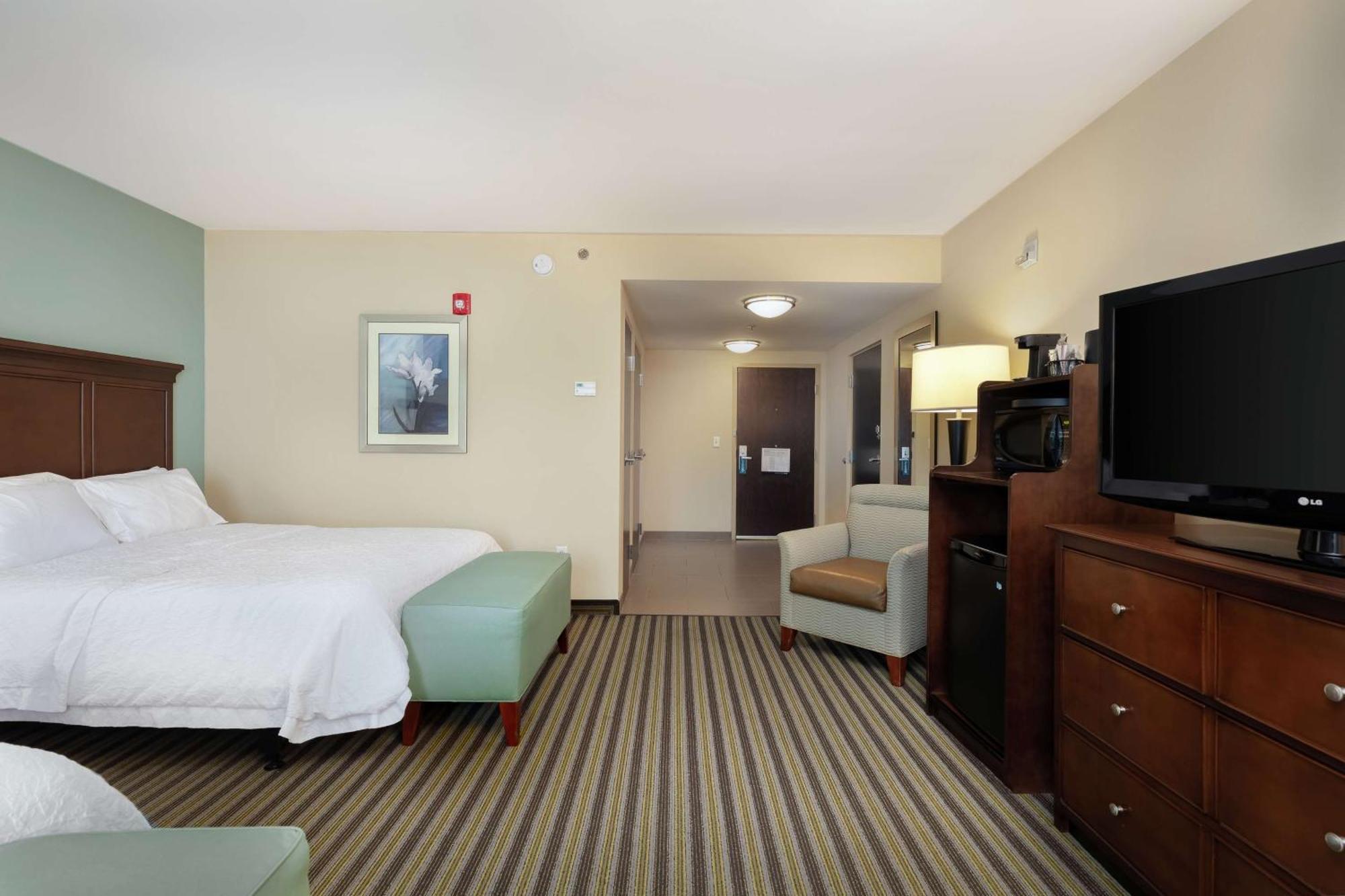 Hampton Inn And Suites Adairsville/Calhoun Area Exteriér fotografie