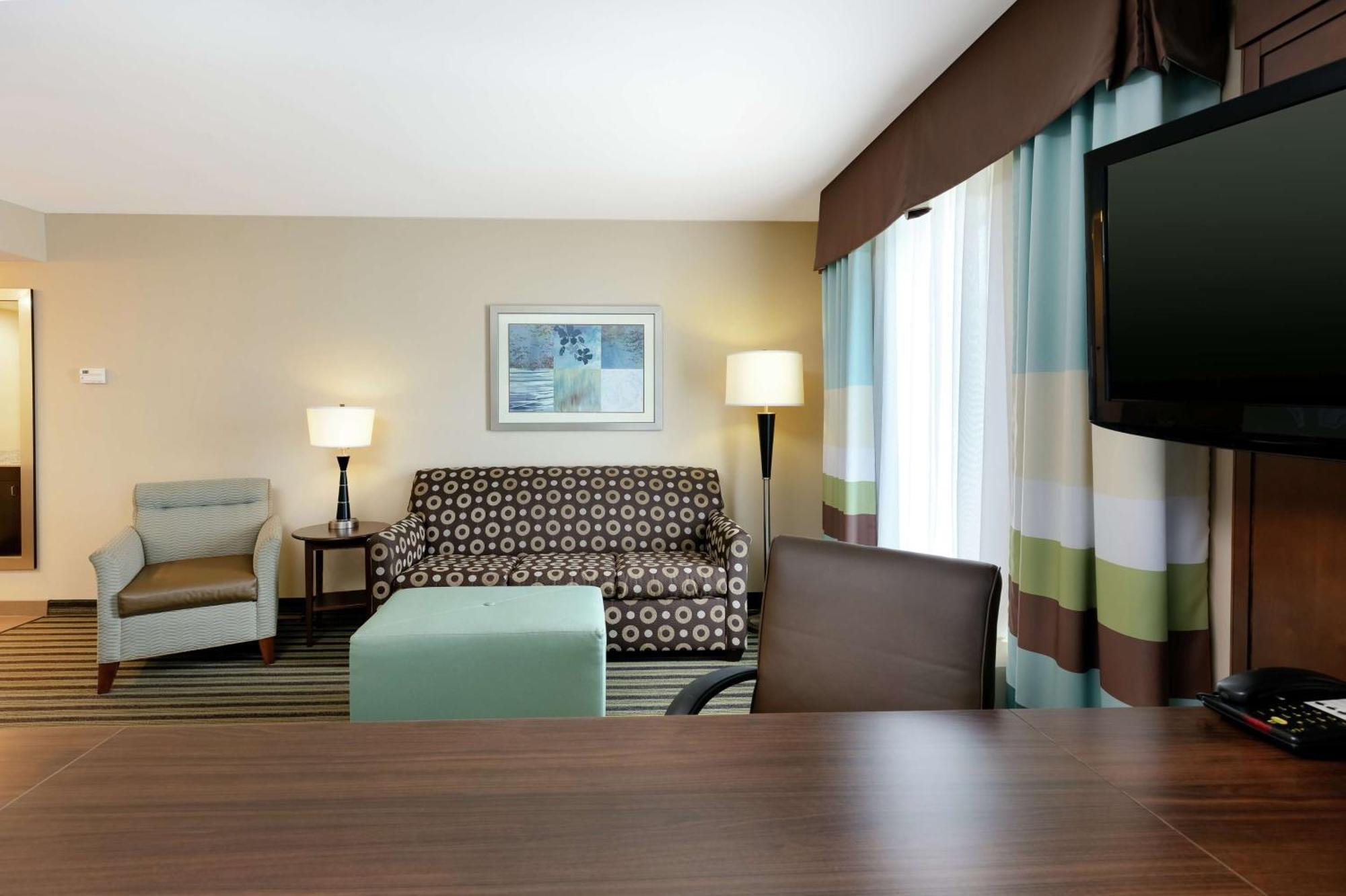 Hampton Inn And Suites Adairsville/Calhoun Area Exteriér fotografie